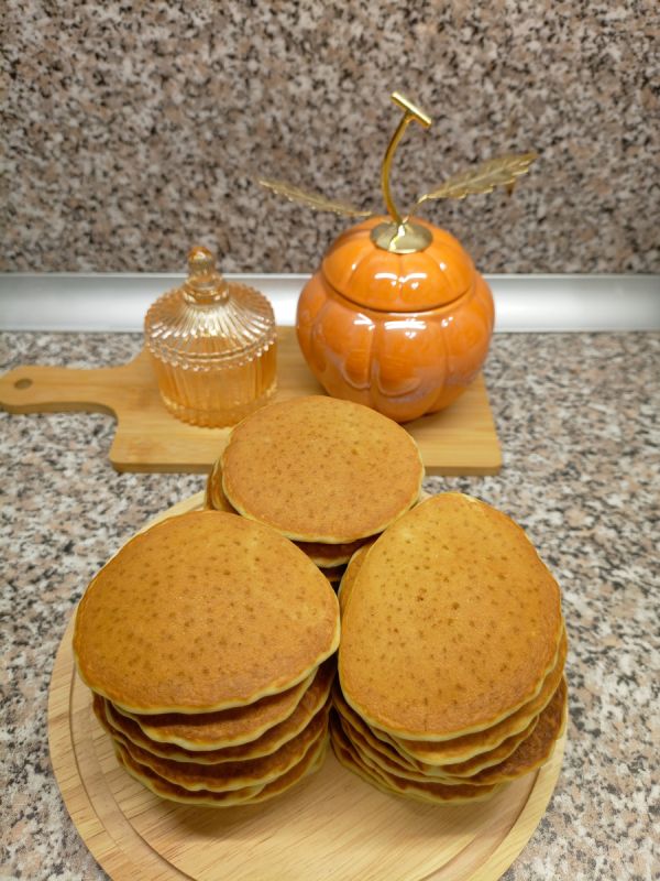 Осень на тарелке: как создать незабываемые панкейки для уютных утренних моментов