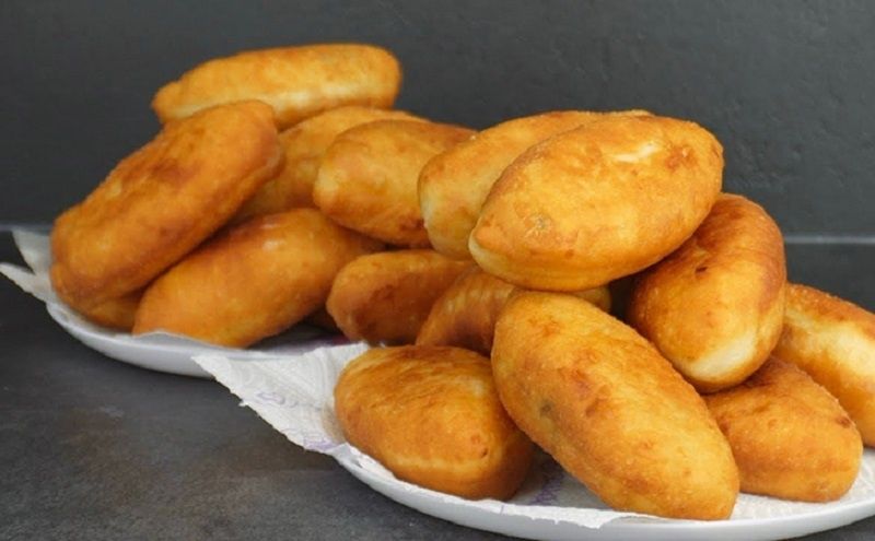 Універсальне тісто для пиріжків: зберігається до 4 днів