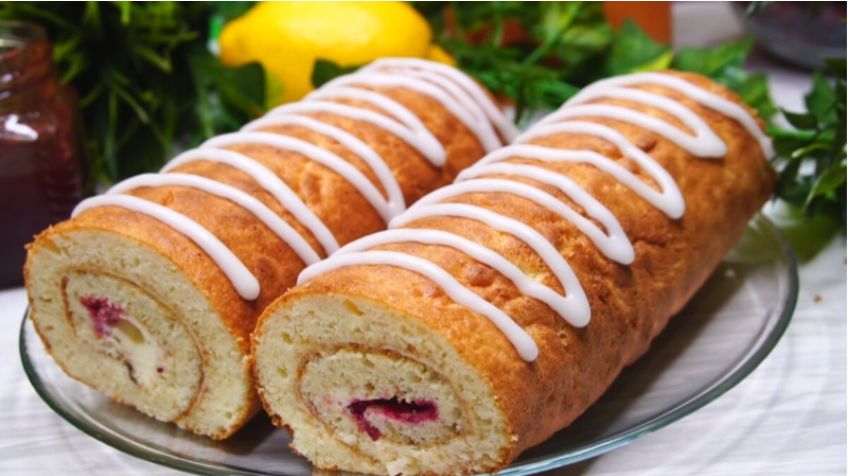 Идеальный бисквит за 10 минут: секреты успеха