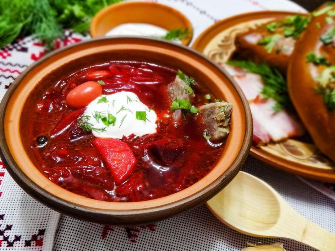 Идеальный борщ: секреты создания настоящего кулинарного шедевра
