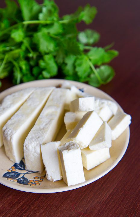 Искусство приготовления панира