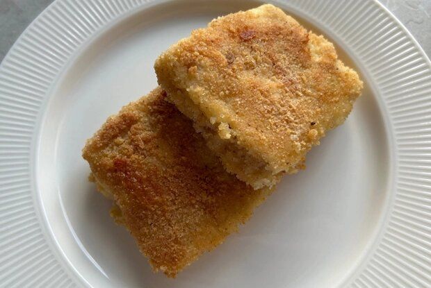 Приготовление филе минтая в панировке: пошаговый рецепт