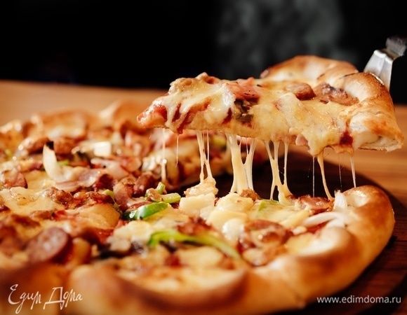 Итальянцы знают секрет: как разогреть пиццу без потери вкуса