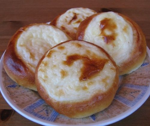 Венские ватрушки с творогом: гурманы оценят