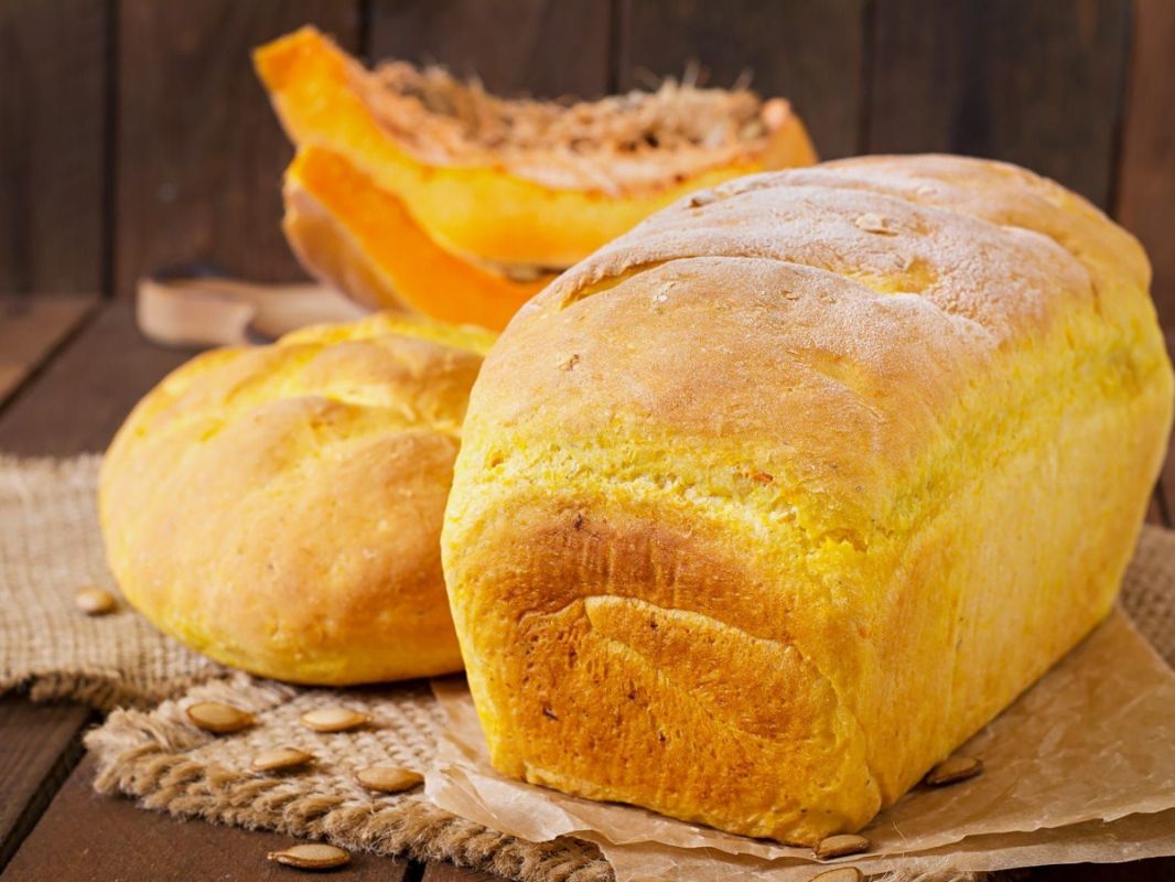 Тыквенный хлеб: секреты домашней выпечки