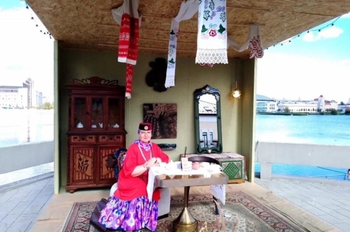 Тайны татарского дома