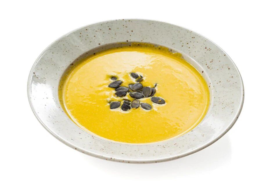 Тыквенный суп: осенний фаворит, который упростит ваши ужины