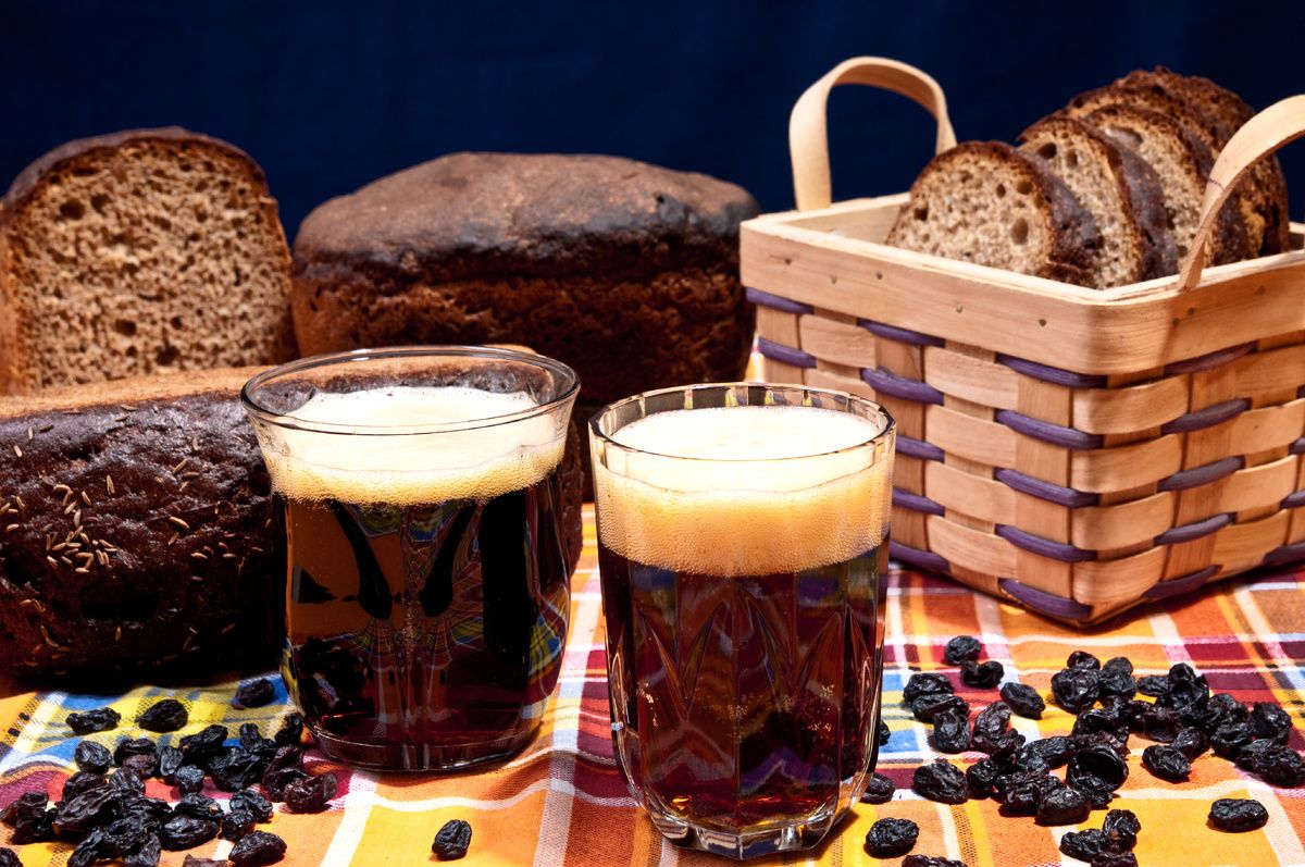 Квас и сахарный диабет: что нужно знать