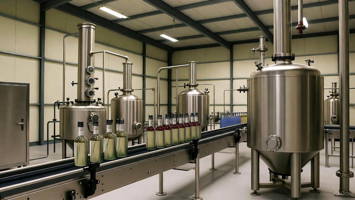 Влияние этанола на овощи и его роль в овощной промышленности