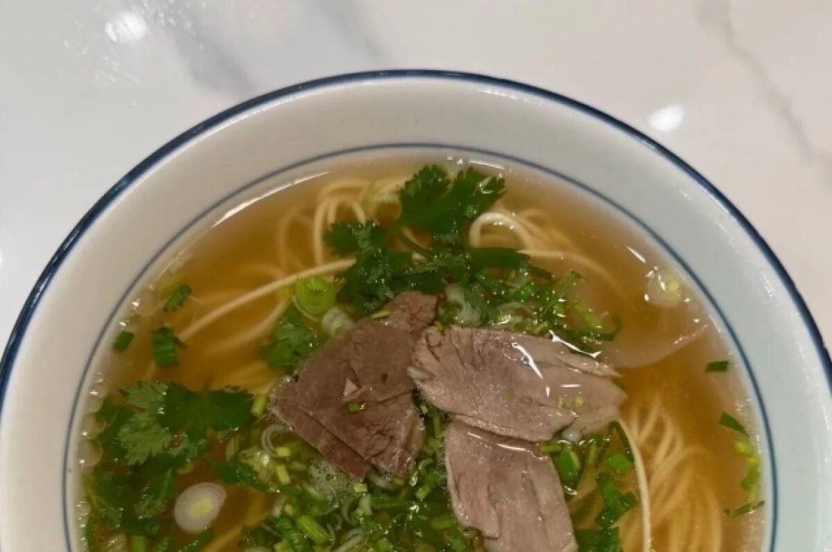 Новосибирск открывает двери азиатской кухни