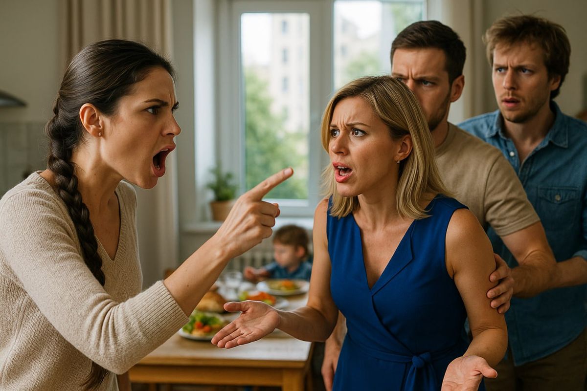 Когда родные становятся чужими: история о границах и уважении