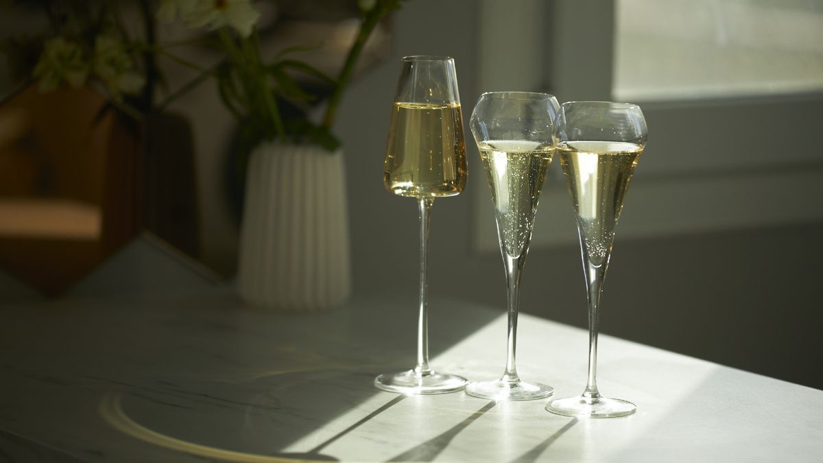 Как выбрать идеальное игристое вино: от брют до сладкого