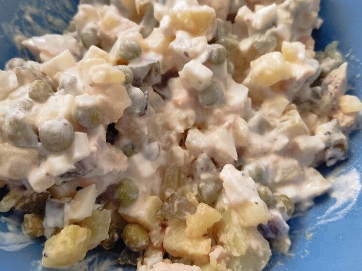 Как новгородцам приготовить идеальный майонез для праздника