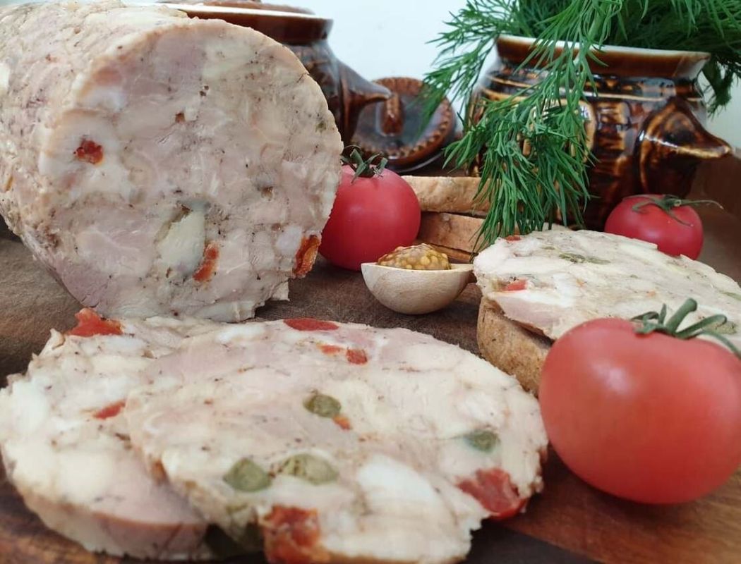 Как приготовить вкусную домашнюю ветчину без специального оборудования