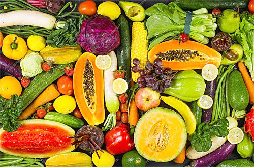Почему овощи и фрукты необходимы для здоровья