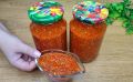 Вкуснейшая аджика на зиму: пальчики оближешь!