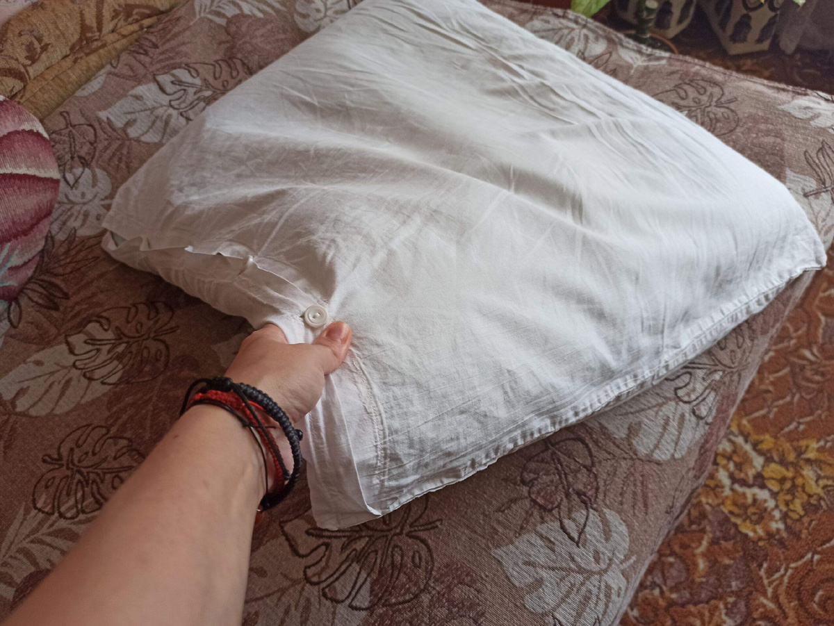 Как вернуть подушкам первозданную свежесть: простые советы для каждого