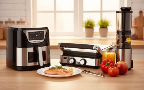 Современные гаджеты для здорового питания: создайте идеальную кухню для энергии и здоровья