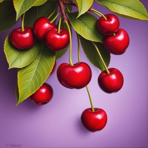 Как защитить черешню от болезней: важные советы и методы лечения