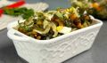 Салат из морской капусты: полезный и разнообразный