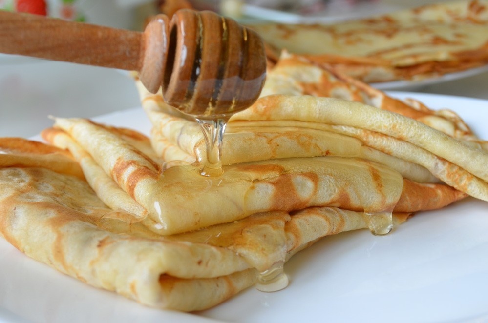 Изысканное тесто для блинов: как достичь совершенства