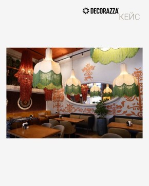 Искусство теплоты: Как Traverta преобразил ресторан «Руставели»