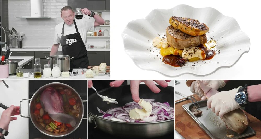 Изысканные секреты приготовления говяжьего языка