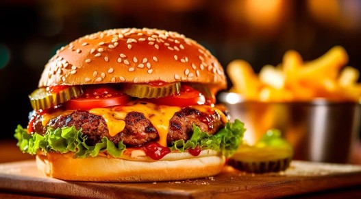 Как выбрать идеальный фарш для бургеров