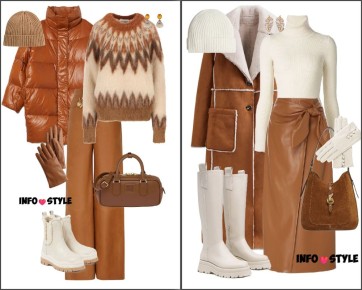 Карамельные оттенки: главный тренд зимы 2026 для стильных образов