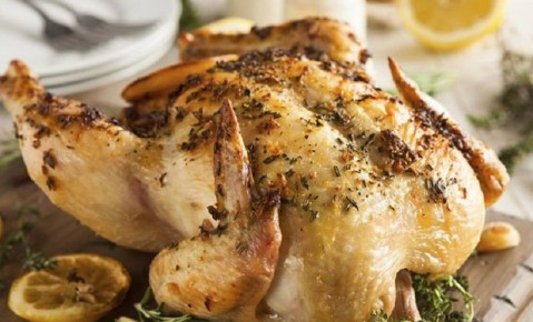 Курица с имбирем и лаймом: удивительный новогодний рецепт для гурманов