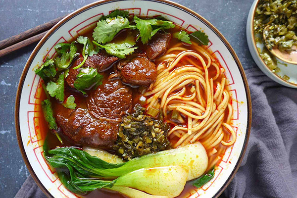 Тайваньская лапша с говядиной: идеальное утешение для трудного дня