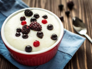 Как сделать манную кашу без комочков: советы и секреты