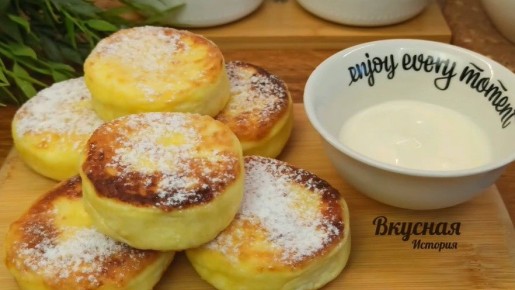 Как приготовить идеальные сырники: два простых секрета