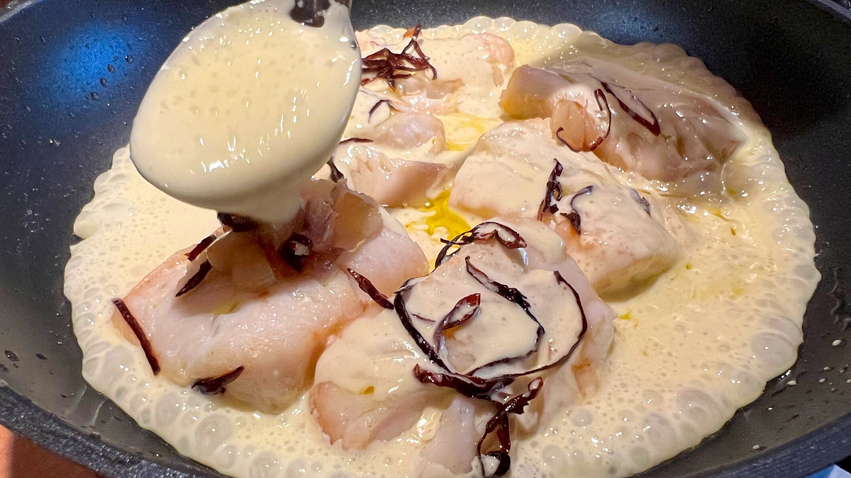 За кулинарным хаосом: рыбный день и волшебство соуса