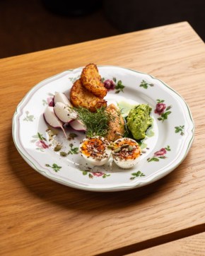 ������ �������: �������� � ������ �� ������ � ������ �� �������� � Ave Bistro