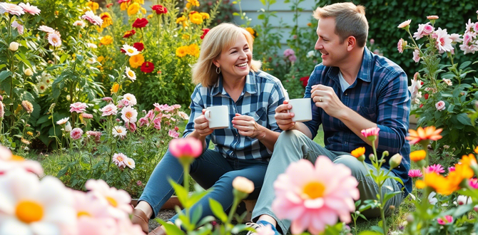 Цветы, которые будут радовать глаз до самой осени