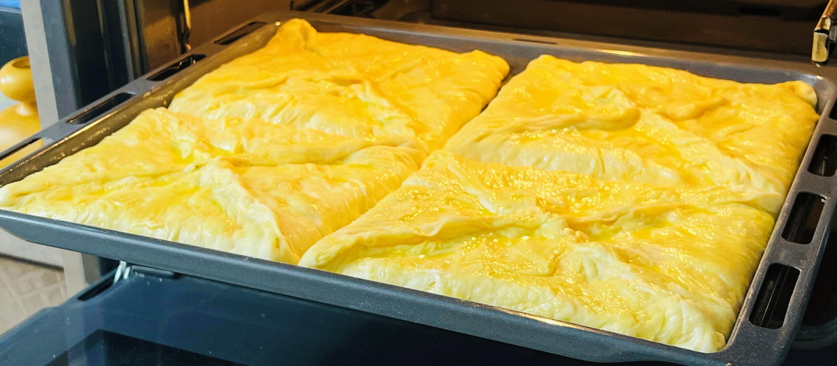 Невероятный грузинский хачапури: уникальный рецепт, который нельзя пропустить