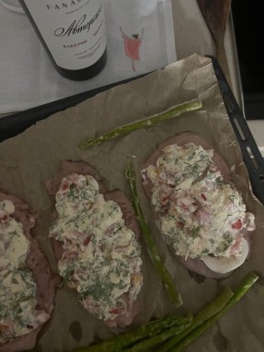 Идеальный рецепт запекания: шапочка для мяса и рыбы в морозные дни