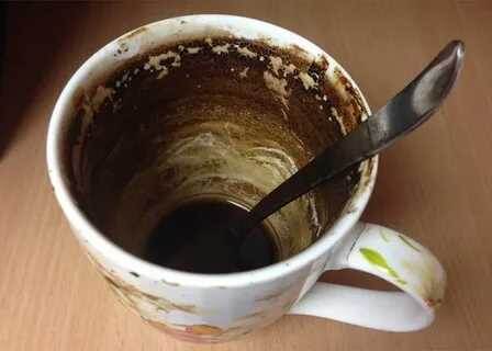 Как легко очистить кружку от кофейного налета: советы для настоящих ценителей