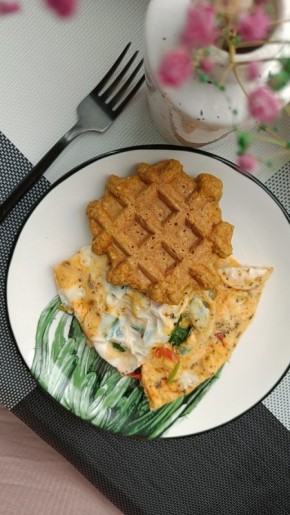 Чем питался один читатель: неделя с вкусными рецептами