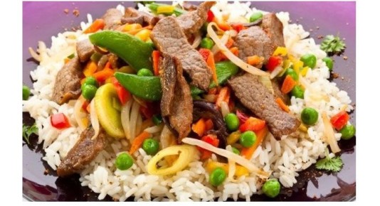 Необычное ризотто: как приготовить с горошком и мясом