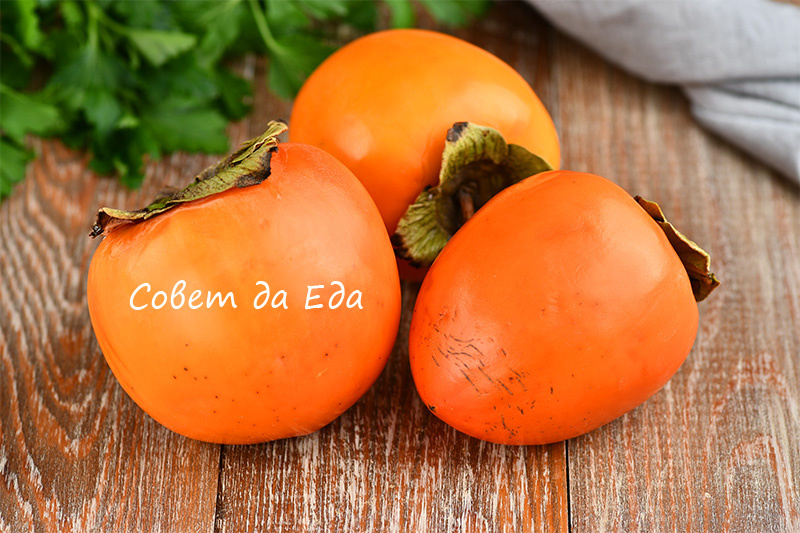 Почему хурма и лайм — идеальное сочетание для вашего стола