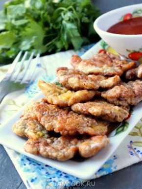 Невероятно вкусно! Куриные сердечки на обед