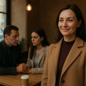 Когда правда открывается: история о смелости и новом начале