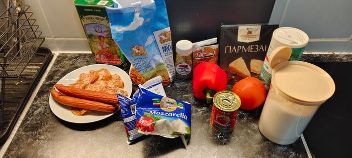 Как приготовить идеальную пиццу дома: секреты от опытного повара