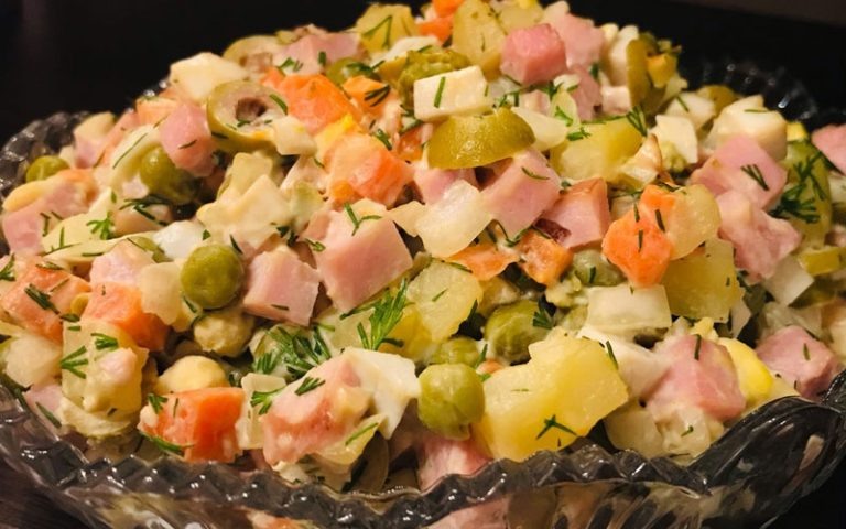 Оливье стал самым дорогим новогодним салатом 2026 года