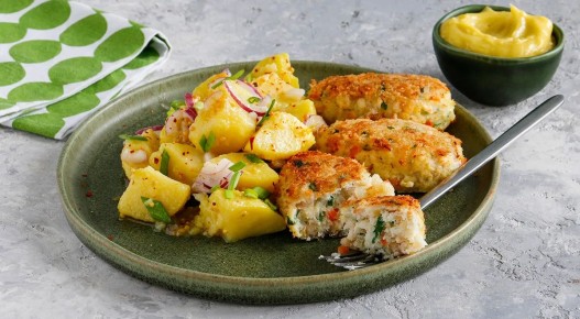 Сытные рыбные котлеты с перловкой: как сделать их идеальными