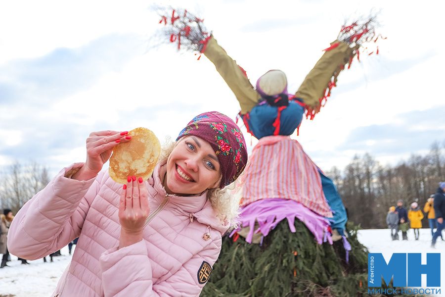 Традиции Масленицы: как отпраздновать и где веселиться в Минске 21–22 февраля