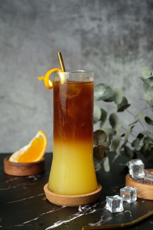 Кофейный коктейль Bumblebee: идеальное освежение для летних дней