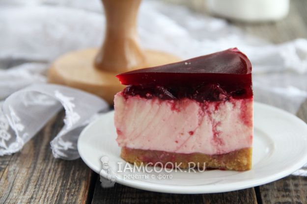 Нежный чизкейк без выпечки: простой рецепт для каждого